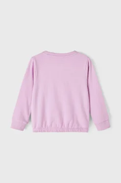 Name it Sweatshirt de menina da MINNIE rosa Discount