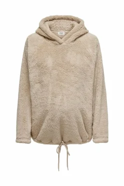 Only Maternity Sweatshirt pelúcia maternity cru Best