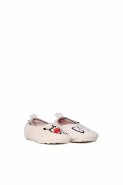 Toni Pons Tanga de renda Intrinsic bege Best