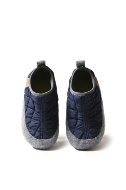Toni Pons Tanga de renda Intrinsic azul Outlet