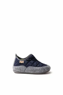 Toni Pons Tanga de renda Intrinsic azul Outlet