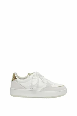Only Tênis plataforma branco Outlet