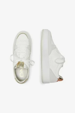 Only Tênis plataforma branco Outlet
