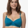 Dorina Top Aros da série VALLAURIS de azul Fashion