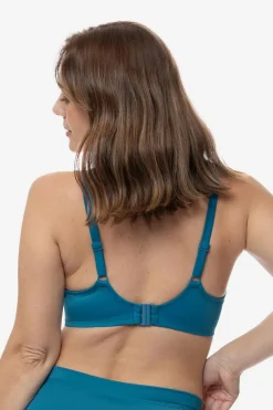 Dorina Top Aros da série VALLAURIS de azul Fashion