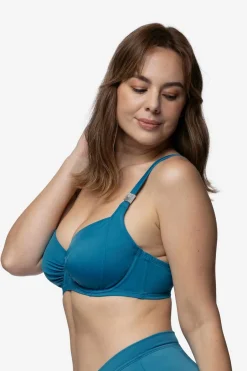 Dorina Top Aros da série VALLAURIS de azul Fashion