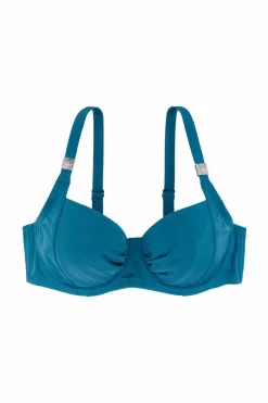 Dorina Top Aros da série VALLAURIS de azul Fashion