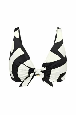 Triumph Top de biquíni com aro branco Outlet