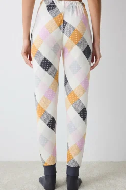 Penti Top de pijama para mulher estampado Online