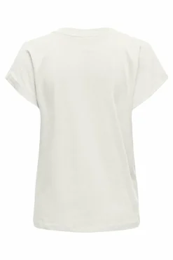 Only Top decote em V Sale