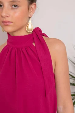 Cul Sac Top Mónaco Branco Discount
