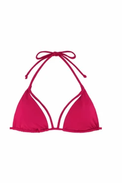 Dorina Top Triangular da série ABUJA de rosa Discount