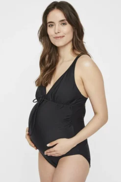 Mamalicious Traje de baño maternity preto Sale