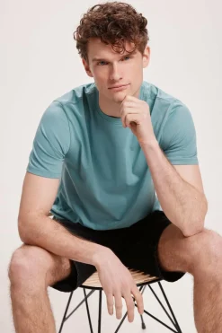 Pedro del Hierro T-shirt Básica PDH Discount