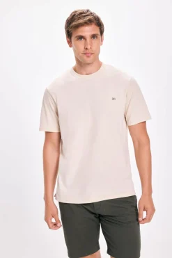 Pedro del Hierro T-shirt Básica PDH Clearance