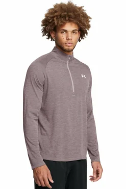 Under Armour T-shirt de manga comprida New
