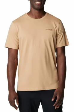 Columbia T-shirt de manga curta North Cascades™ para homem camel Outlet
