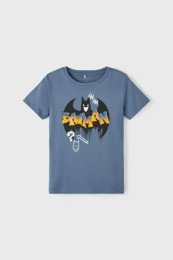 Name it T-shirt de menino estampado Online
