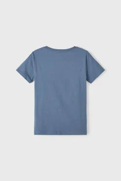 Name it T-shirt de menino estampado Online