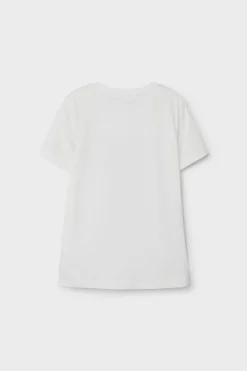 Name it T-shirt menina branco Sale