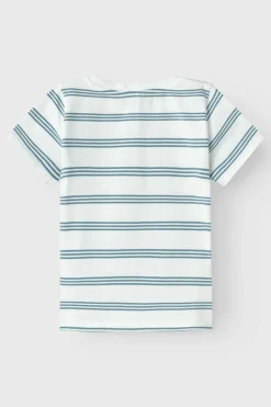 Name it T-shirt menino Peppa Pig branco Hot
