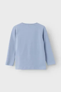 Name it T-shirt MICKEY azul New