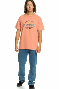 Quiksilver T-shirt para Homem Clearance