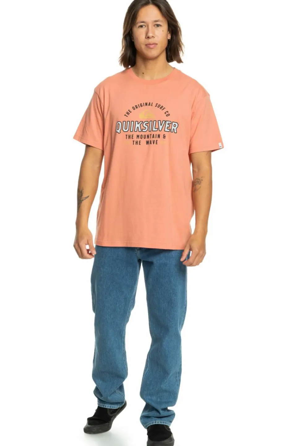 Quiksilver T-shirt para Homem Clearance