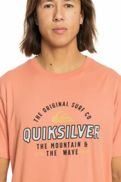 Quiksilver T-shirt para Homem Clearance