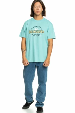 Quiksilver T-shirt para Homem Clearance