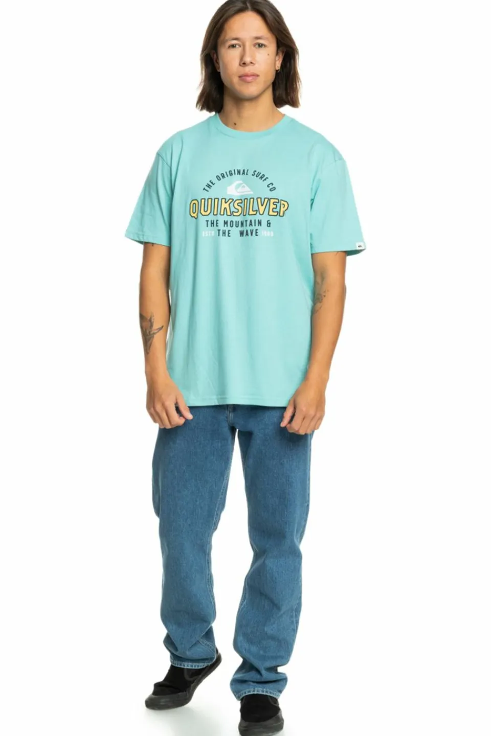 Quiksilver T-shirt para Homem Clearance