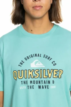 Quiksilver T-shirt para Homem Clearance