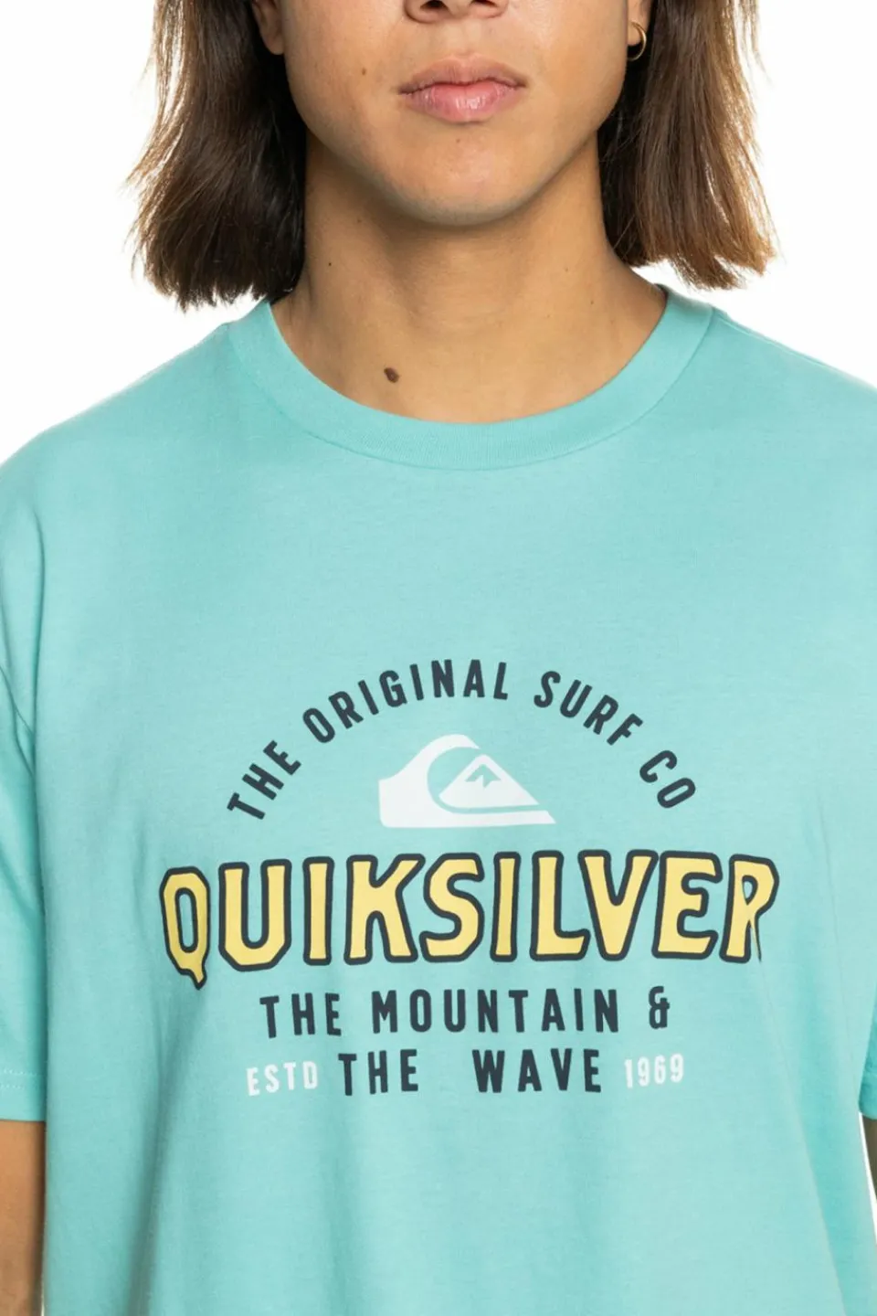 Quiksilver T-shirt para Homem Clearance