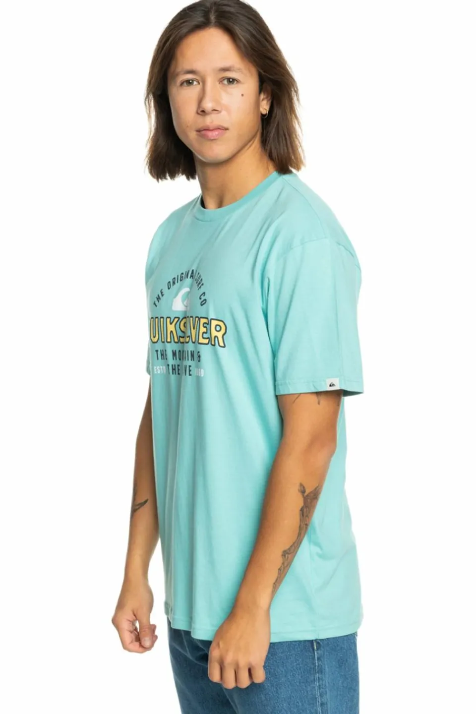 Quiksilver T-shirt para Homem Clearance