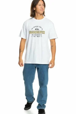Quiksilver T-shirt para Homem Clearance
