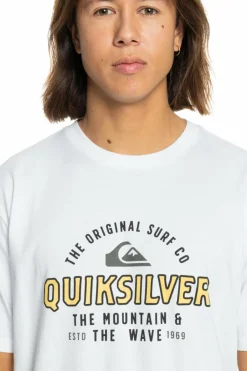 Quiksilver T-shirt para Homem Clearance