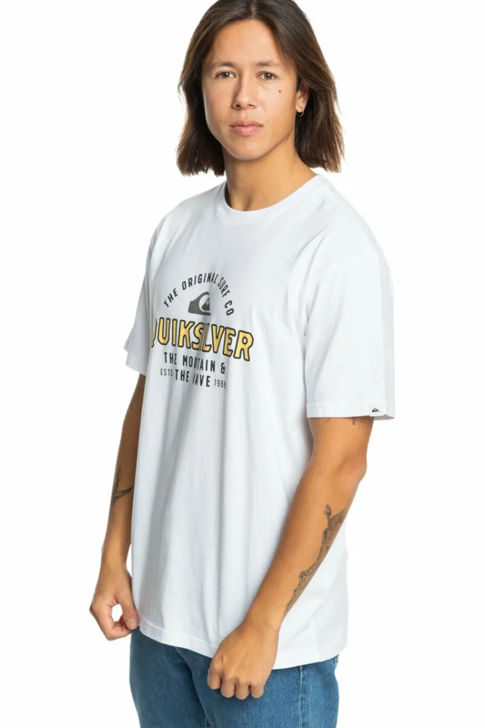 Quiksilver T-shirt para Homem Clearance