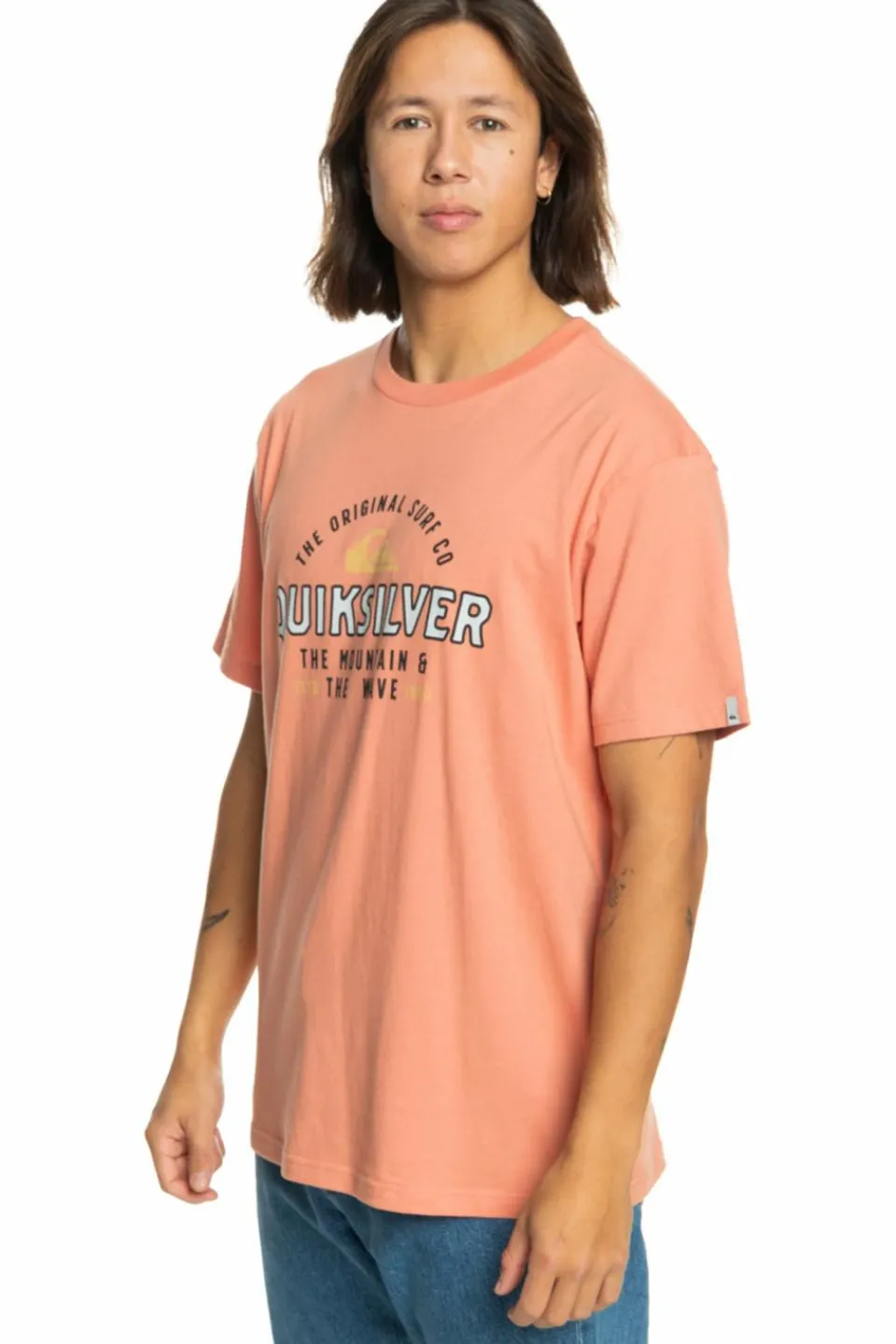 Quiksilver T-shirt para Homem Clearance