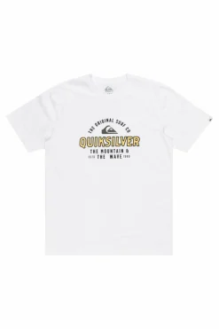 Quiksilver T-shirt para Homem Clearance