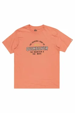 Quiksilver T-shirt para Homem Clearance