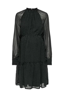 Only Maternity Vestido curto maternidade preto Clearance