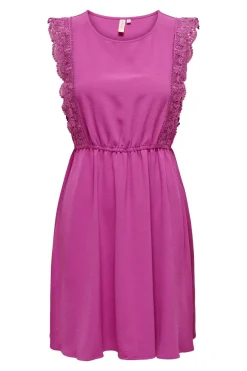 Only Maternity Vestido curto maternity encaixe rosa Sale