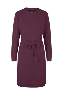 Pieces Vestido de malha Discount