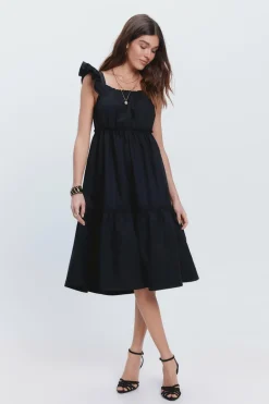 Milano Vestido estilo garçom Sale