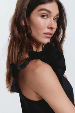 Milano Vestido estilo garçom Sale