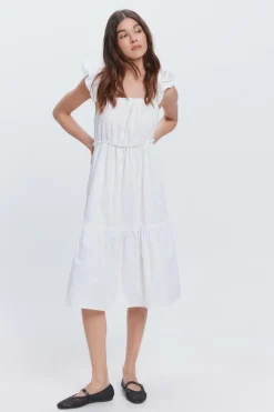 Milano Vestido estilo garçom Sale