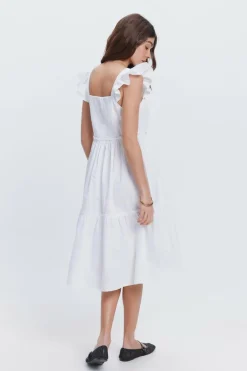 Milano Vestido estilo garçom Sale