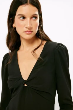 High Spirits Vestido "Jazzy" preto Online