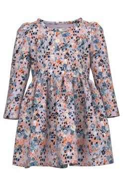 Name it Vestido mini de menina rosa Hot