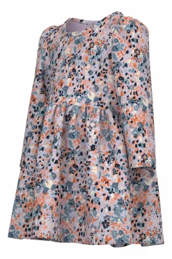 Name it Vestido mini de menina rosa Hot